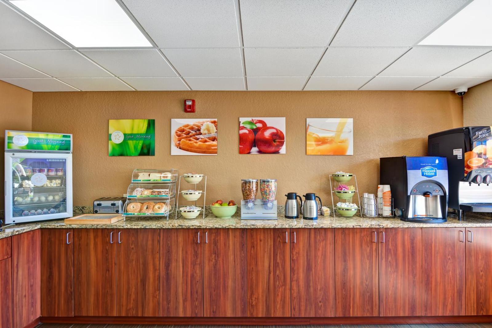 Quality Inn & Suites Heritage Park