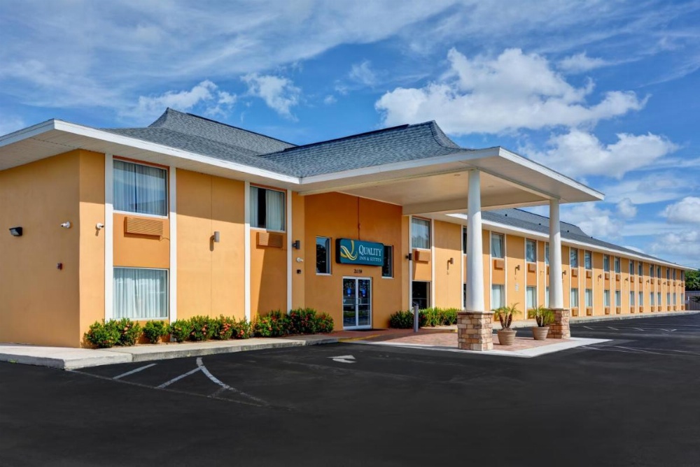 Quality Inn & Suites Heritage Park Image 6